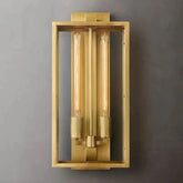 Beckoman Wall Sconce 21''H 2-Lights